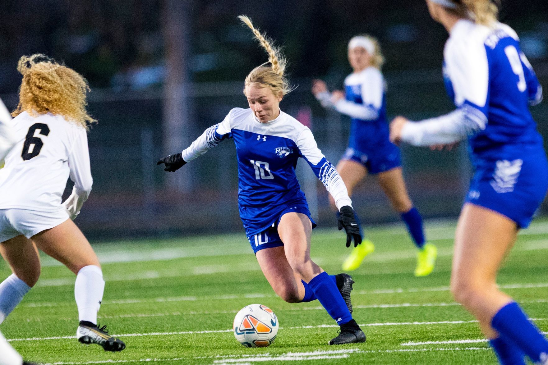 West vs. Skyview